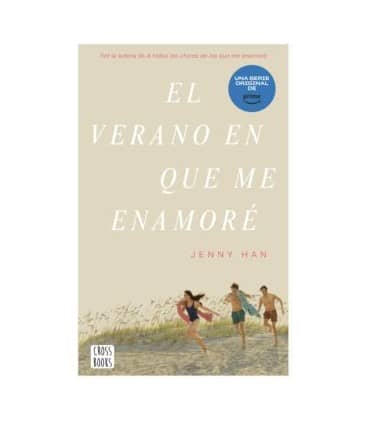 EL VERANO EN QUE ME ENAMORE