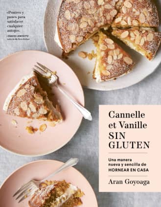 CANNELLE ET VANILLE SIN GLUTEN