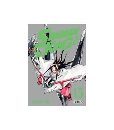 SHAMAN KING N 15