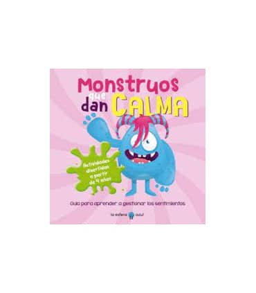 MONSTRUOS QUE DAN CALMA