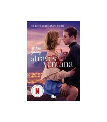 A través de mi ventana (edición película) (Trilogía Hermanos Hidalgo 1)