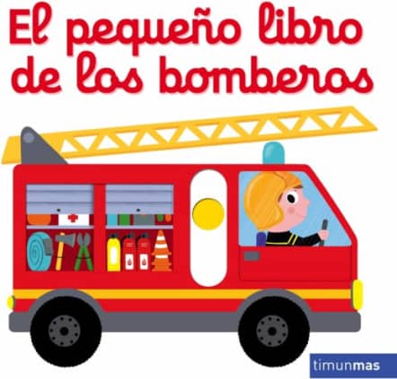 El pequeño libro de los bomberos
