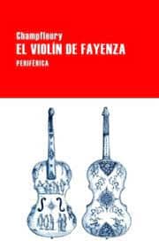 El violín de fayenza