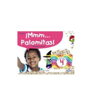 MMM PALOMITAS 4 AÑOS 3º TRIMESTRE 2022