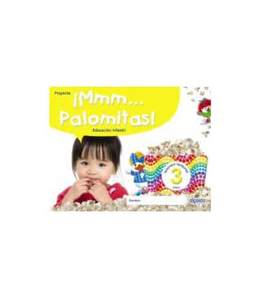 MMM PALOMITAS 3 AÑOS 2º TRIMESTRE 2022
