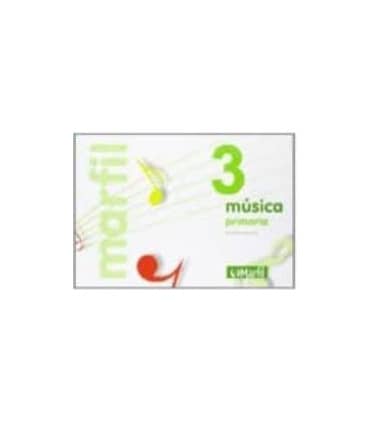 MUSICA 3 EP. (12).  MARFIL.