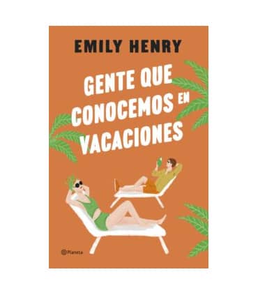 Gente que conocemos en vacaciones