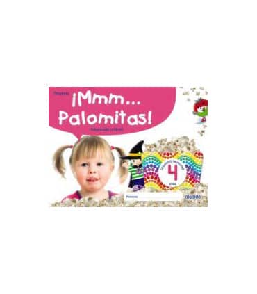 MMM PALOMITAS 4 AÑOS 2º TRIMESTRE 2022