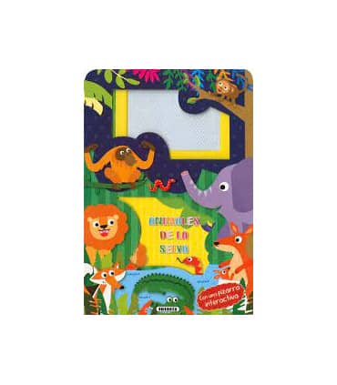 Animales de la selva