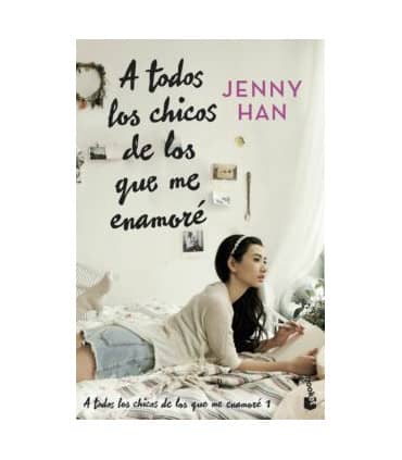 A todos los chicos de los que me enamoré