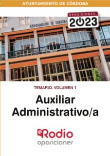 AUXILIAR ADMINISTRATIVO AYUNTAMIENTO DE