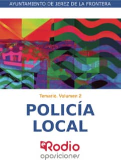 POLICIA LOCAL AYUNTAMIENTO DE JEREZ DE L