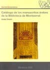 Catálogo de manuscritos árabes de la Biblioteca de Montserrat