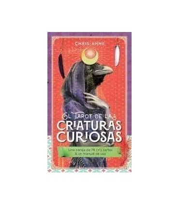 EL TAROT DE LAS CRIATURAS CURIOSAS