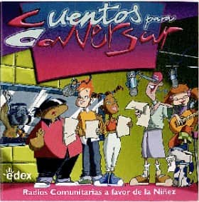 Radios comunitarias a favor de la niñez