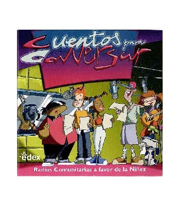 Radios comunitarias a favor de la niñez