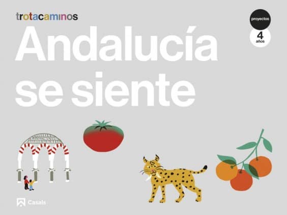 ANDALUCIA SE SIENTE 4 AÃ‘OS TROTACAMINOS