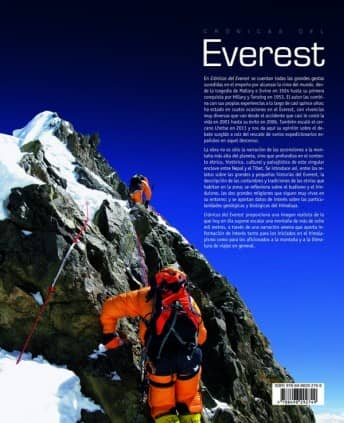 Crónicas del Everest