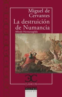 LA DESTRUICION DE NUMANCIA