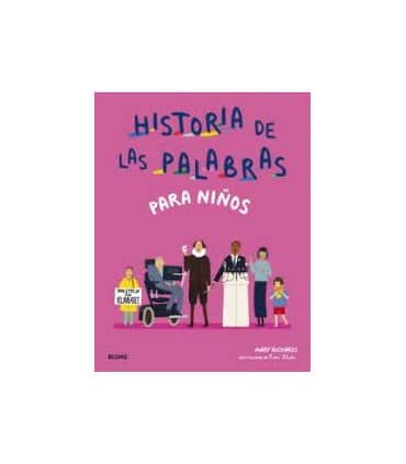 HISTORIA DE LAS PALABRAS PARA NIÑOS