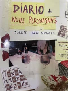 DIARIO DE NOTAS PERSUASIVAS
