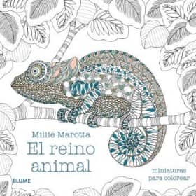 REINO ANIMAL,EL. MINIATURAS PAR COLOREAR