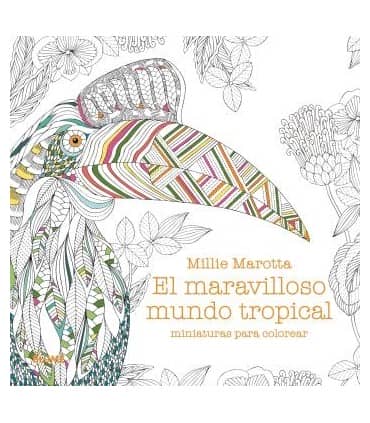 MARAVILLOSO MUNDO TROPICAL, EL. MINIATUR