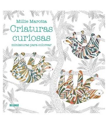 CRIATURAS CURIOSAS. MINIATURAS PARA COLO