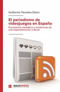 El periodismo de videojuegos en España