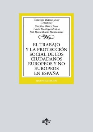 El trabajo y la protección social de los ciudadanos europeos y no europeos en España