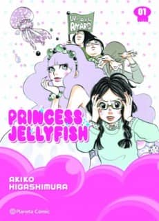 PRINCESS JELLYFISH Nº 01/09