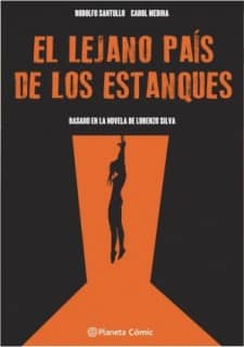 El lejano país de los estanques (Novela gráfica)