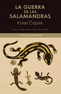 LA GUERRA DE LAS SALAMAN