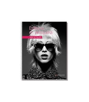 ESTILISMO EN PELUQUERIA -LIBRO TALLER