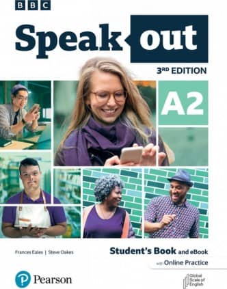 SPEAKOUT 3ED A2 STUDENT S BOOK AND EBOOK