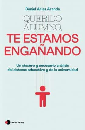 QUERIDO ALUMNO TE ESTAMOS ENGAÑANDO