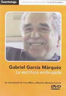 Gabriel García Márquez. La escritura embrujada. DVD SÓLO