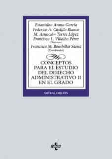 CONCEPTOS PARA EL ESTUDIO DEL DERECHO AD