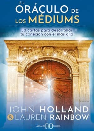 ORACULO DE LOS MEDIUMS, EL. 50 CARTAS PA