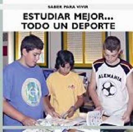 Estudiar mejor... todo un deporte