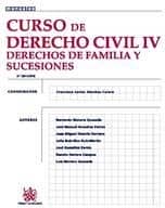 Curso de Derecho Civil IV Derechos de familia y sucesiones