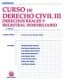 Curso de Derecho Civil III Derechos Reales y Registral Inmobiliario