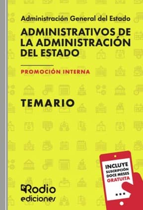 ADMINISTRATIVOS DE LA ADMINISTRACION DEL