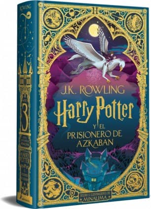 Harry Potter y el prisionero de Azkaban (edición MinaLima) (Harry Potter [ediciones ilustradas interactivas] 3)