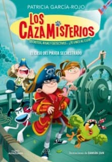 LOS CAZAMISTERIOS 5. EL CASO DEL PIRATA