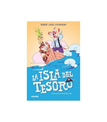 La isla del tesoro