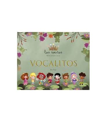 LOS COKITOS VOCALITOS  EDI NUEVA