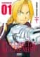 FULLMETAL ALCHEMIST KANZENBAN 01 NEW