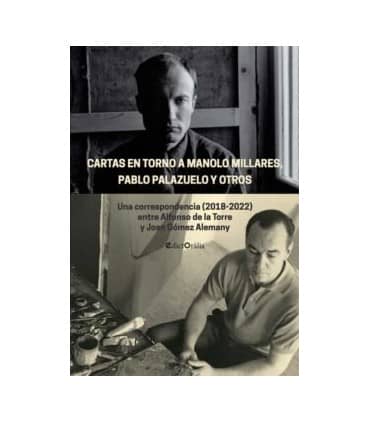 Cartas en torno a Manolo Millares, Pablo Palazuelo y otros
