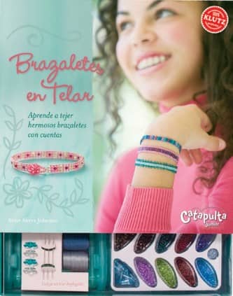 Brazaletes en telar